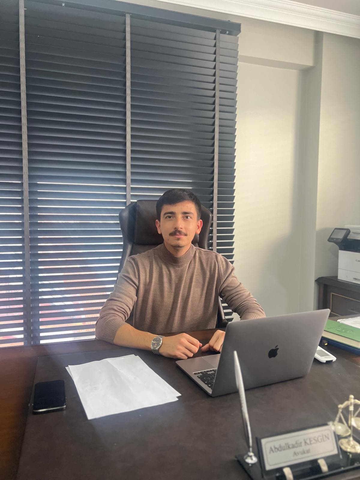 Av. Abdulkadir KESGİN